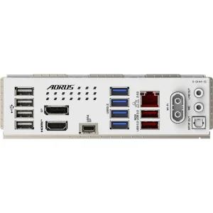 Материнська плата GIGABYTE s1851 Intel B860 DP/2xHDMI/USB4- С 3xM.2 2.5GbE LAN ATX B860 AORUS ELITE WIFI7 ICE UA