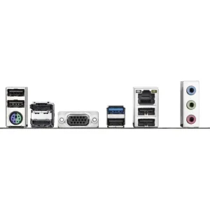 Материнська плата Gigabyte s1851 Intel H810 DP/HDMI/VGA 1x M.2 GbE LAN mATX H810M S2H UA