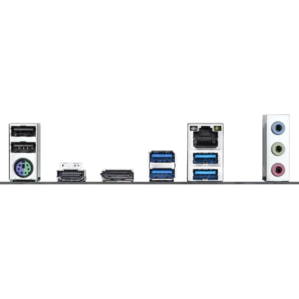 Материнська плата GIGABYTE sAM4 AMD B550 DP/HDMI 2xM.2 GbE Lan mATX B550M DS3H R2 UA