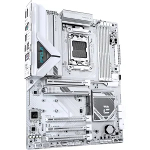 Материнськая плата GIGABYTE sAM5 AMD B850 DP/HDMI 3xM.2 2.5G bE LAN ATX B850 EAGLE WIFI7 ICE UA