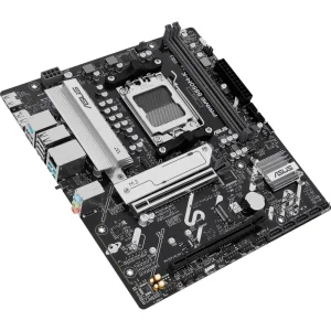 Материнська плата ASUS sAM5/2DDR5/HDMI/DP/2PCIe/2M.2/4S ATA/LAN2.5Gb PRIME B850M-K UA