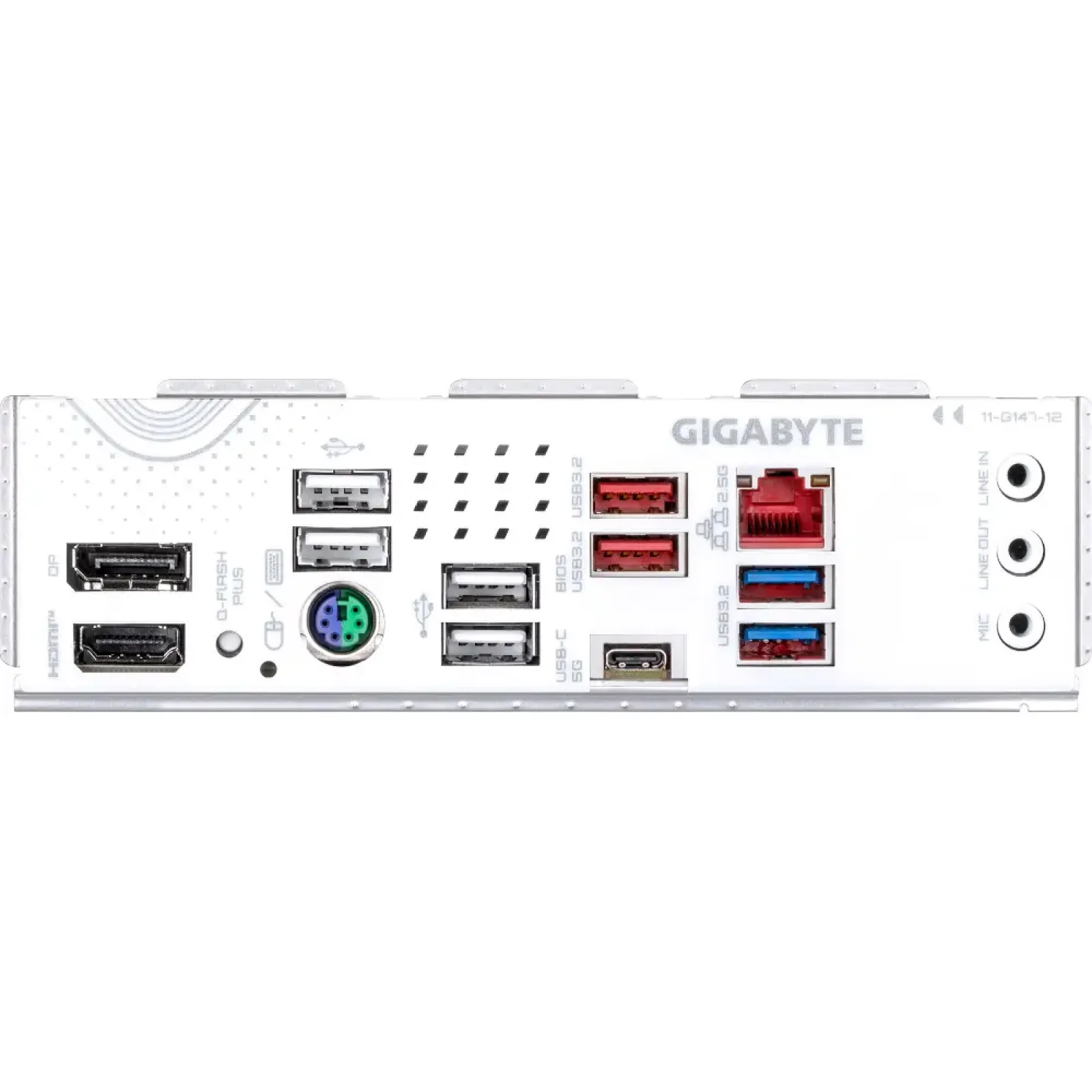Материнська плата GIGABYTE sAM5 AMD B850 DP/HDMI 3xM.2 2.5G bE LAN ATX B850 EAGLE ICE UA