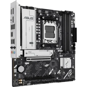 Материнская плата ASUS sAM5/4DDR5/HDMI/2DP/2PCIe/3M.2/4 SATA/LAN2.5Gb PRIME B850M-A WIFI UA