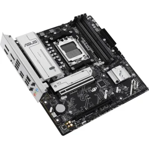 Материнская плата ASUS sAM5/4DDR5/HDMI/2DP/2PCIe/3M.2/4 SATA/LAN2.5Gb PRIME B850M-A WIFI UA