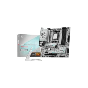 Материнська плата MSI sAM5/4DDR5/HDMI/DP/3PCIe/2M.2/4S ATA/LAN5Gb B850M GAMING PLUS WIFI UA