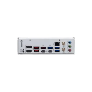 Материнская плата MSI sAM5/4DDR5/HDMI/DP/3PCIe/2M.2/4S ATA/LAN5Gb B850M GAMING PLUS WIFI UA