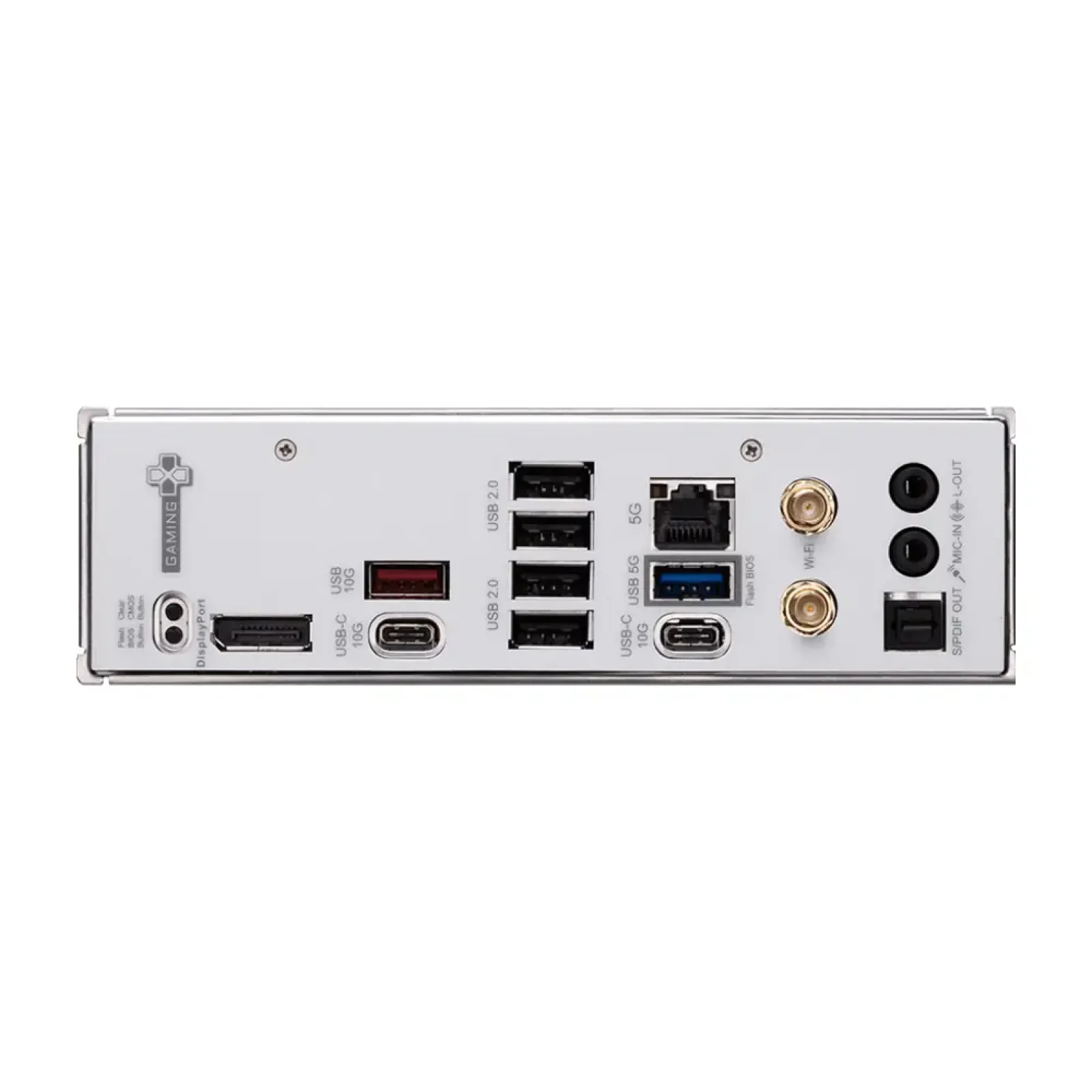 Материнская плата MSI sAM5/4DDR54/DP/4PCIe/M.2/4SATA/L AN5Gb B850 GAMING PLUS WIFI PZ UA