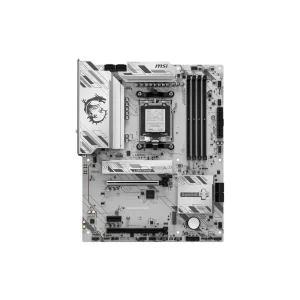 Материнська плата MSI sAM5/4DDR5/HDMI/DP/3PCIe/3M.2/4S ATA/LAN2.5Gb B850 GAMING PLUS WIFI6E UA