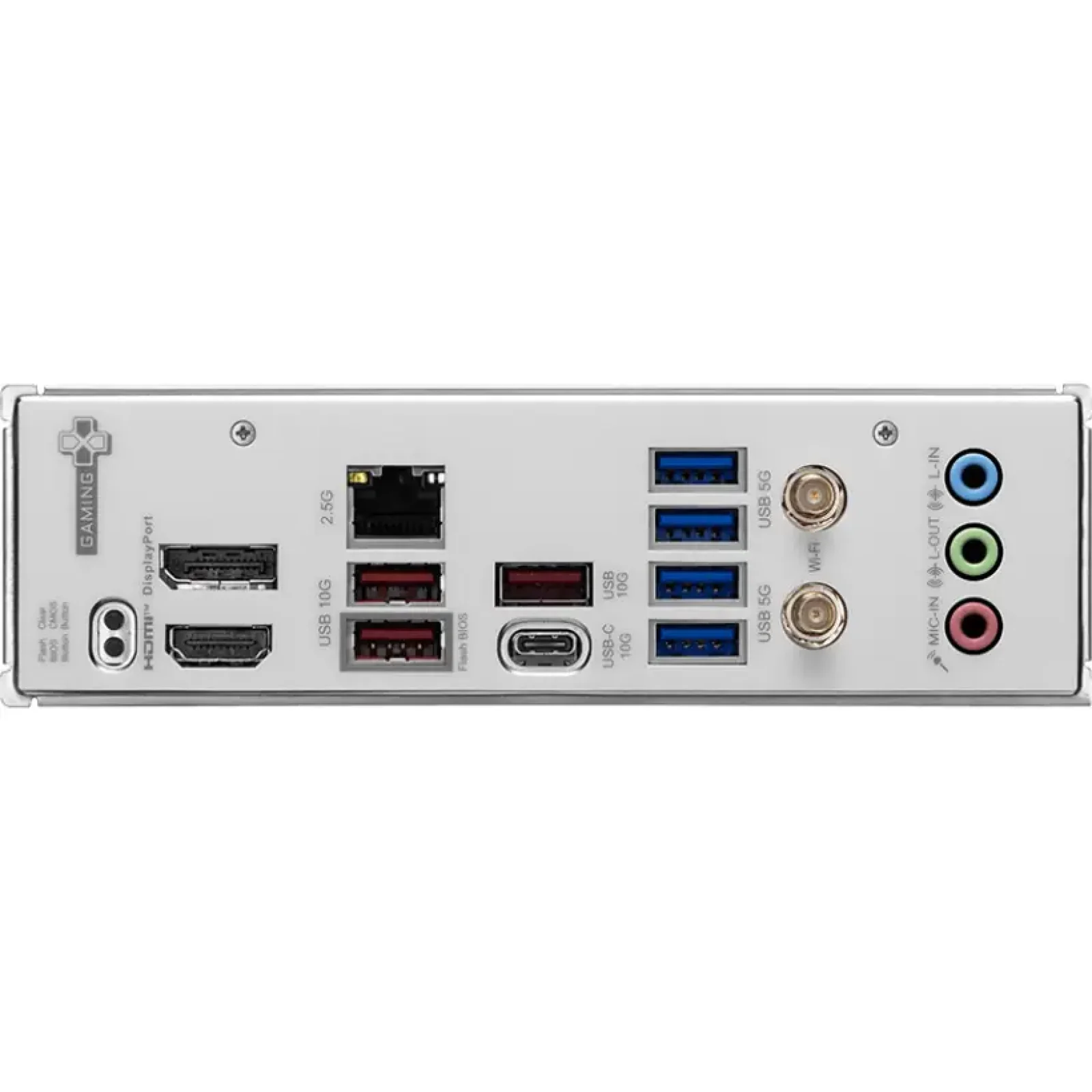 Материнская плата MSI sAM5/4DDR5/HDMI/DP/3PCIe/3M.2/4S ATA/LAN2.5Gb B850 GAMING PLUS WIFI6E UA