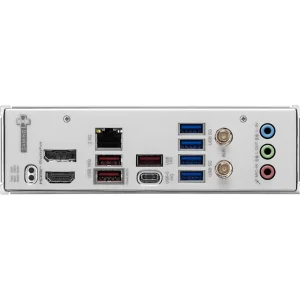 Материнская плата MSI sAM5/4DDR5/HDMI/DP/3PCIe/3M.2/4S ATA/LAN2.5Gb B850 GAMING PLUS WIFI6E UA