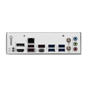 Материнская плата MSI sAM5/4DDR5/HDMI/DP/3PCIe/3M.2/4S ATA/LAN2.5Gb B850M GAMING PLUS WIFI6E UA