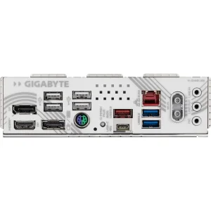 Материнская плата GIGABYTE sAM5 AMD B850 2xDP/HDMI 2xM.2 2. 5GbE LAN mATX B850M EAGLE WIFI6E ICE UA