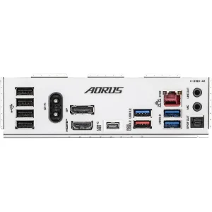 Материнская плата GIGABYTE s1700 Intel B760 HDMI/DP 4xDDR5 2xM.2 2.5GbE LAN mATX PCI Express x16 slot, suppor B760M AORUS ELITE WIFI6E GEN5 UA