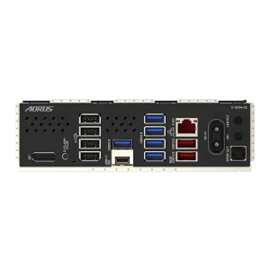 Материнская плата GIGABYTE sAM5 AMD B850 HDMI/DP 2xM.2 2.5G bE LAN mATX B850M AORUS ELITE WIFI6E UA