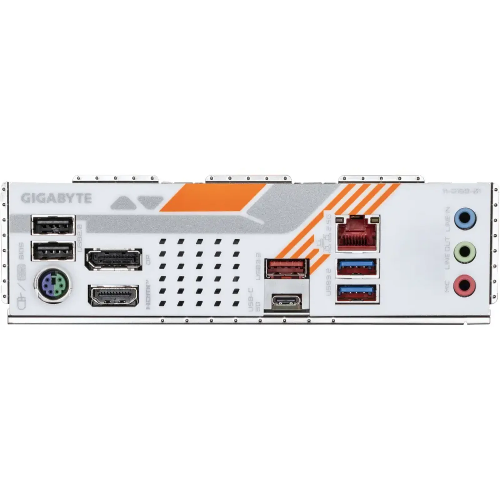 Материнская плата GIGABYTE sAM5 AMD B850 HDMI/DP 3xM.2 2.5G bE LAN mATX B850M FORCE UA