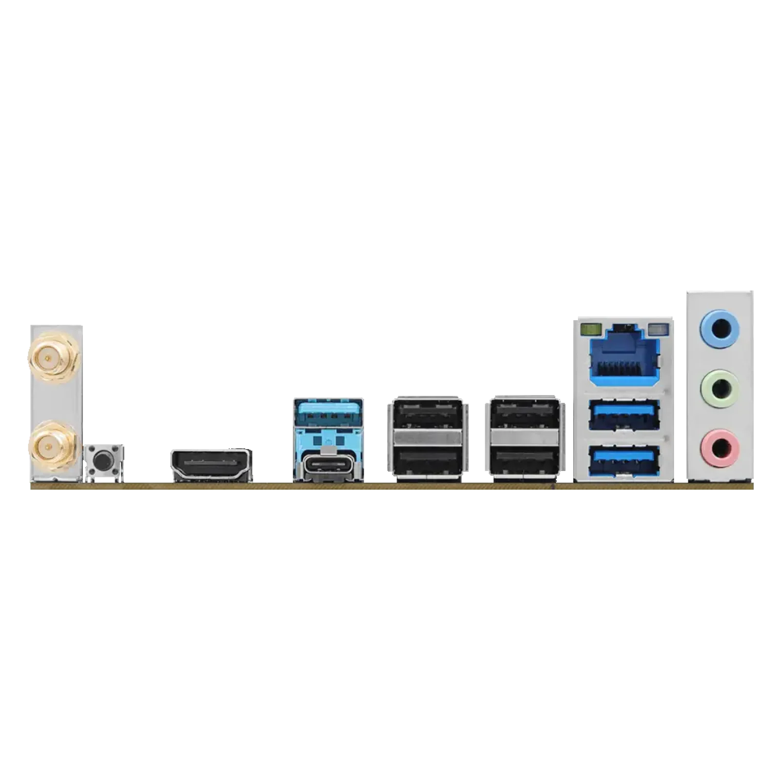 Материнская плата ASROCK sAM5 AMD A620A HDMI 3xM.2 4xDDR5 2.5GbE LAN mATX A620AM PRO-A WIFI UA