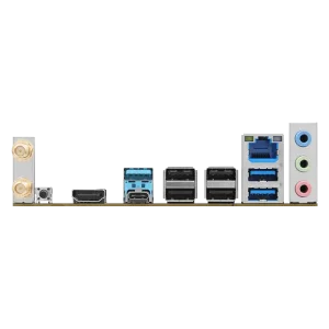 Материнская плата ASROCK sAM5 AMD A620A HDMI 3xM.2 4xDDR5 2.5GbE LAN mATX A620AM PRO-A WIFI UA