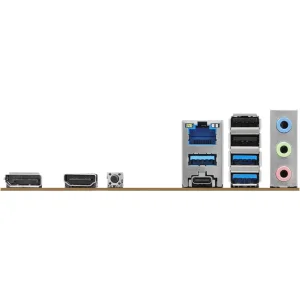 Материнская плата ASROCK sAM5 AMD A620A DP/HDMI 2xM.2 4xD DR5 2.5GbE LAN mATX A620AM-X UA