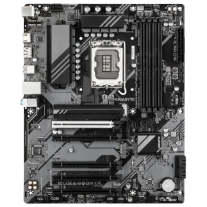 Материнская плата GIGABYTE s1700 Intel B760 HDMI/DP 4xDDR5 2xM.2 GbE LAN ATX B760 DS3H GEN5 UA