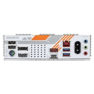 Материнская плата GIGABYTE sAM5 AMD B850 HDMI/DP 4xDDR5 2xM .2 2.5GbE LAN mATX B850M FORCE WIFI6E UA