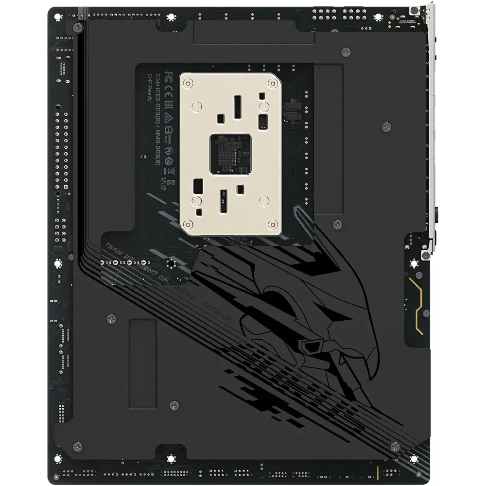 Материнська плата GIGABYTE sAM5 AMD X870E 2xHDMI/2xUSB4 Typ e-C 4xM.2 5GbE LAN ATX X870E AORUS ELITE X3D UA