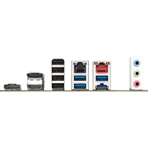 Материнская плата GIGABYTE s1851 Intel Q870 4xDDR5 2xDP/HDM I 2xM.2 2.5GbE LAN mATX Q870M D3H UA