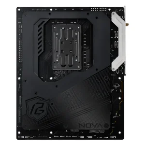 Материнская плата ASROCK sAM5 AMD X870 4xDDR5 HDMI/2xUSB4 Type-C 5xM.2 5GbE LAN ATX X870 NOVA WIFI UA