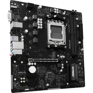 Материнська плата ASROCK sAM5 AMD A620A HDMI/VGA 2xM.2 2x DDR5 GbE LAN mATX A620AM-HVS UA