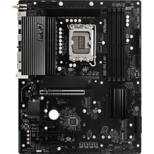 Материнская плата ASROCK s1851 Intel Z890 HDMI/DP/TB4(USB 4-C) 4xM.2 2.5GbE LAN ATX Z890 PRO-A WIFI UA