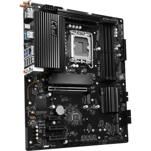 Материнская плата ASROCK s1851 Intel Z890 HDMI/DP/TB4(USB 4-C) 4xM.2 2.5GbE LAN ATX Z890 PRO-A WIFI UA