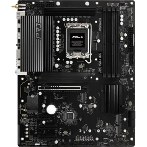 Материнская плата ASROCK s1851 Intel Z890 HDMI/DP/TB4(USB 4-C) 4xM.2 2.5GbE LAN ATX Z890 PRO-A WIFI UA