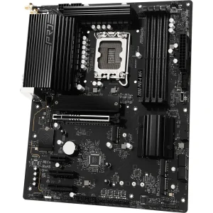 Материнская плата ASROCK s1851 Intel Z890 HDMI/DP/TB4(USB 4-C) 4xM.2 2.5GbE LAN ATX Z890 PRO-A WIFI UA