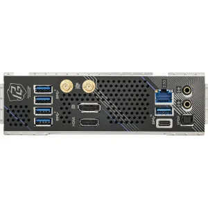 Материнська плата ASROCK s1700 Intel B760 HDMI/DP 2xM.2 2 xDDR5 2.5GbE LAN mini-ITX B760I LIGHTNING WIFI UA