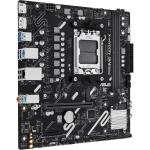 Материнська плата ASUS sAM5/2DDR5/HDMI/DP/2PCIe/1M.2/4S ATA PRIME A620AM-K UA