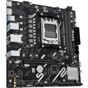 Материнська плата ASUS sAM5/2DDR5/HDMI/DP/2PCIe/1M.2/4S ATA PRIME A620AM-K UA