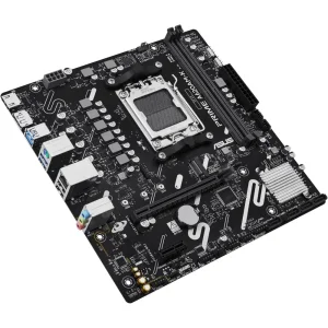 Материнська плата ASUS sAM5/2DDR5/HDMI/DP/2PCIe/1M.2/4S ATA PRIME A620AM-K UA