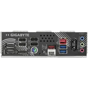Материнская плата GIGABYTE sAM5 AMD B850 2xDP/HDMI 2xM.2 2. 5GbE LAN mATX B850M EAGLE WIFI6E UA