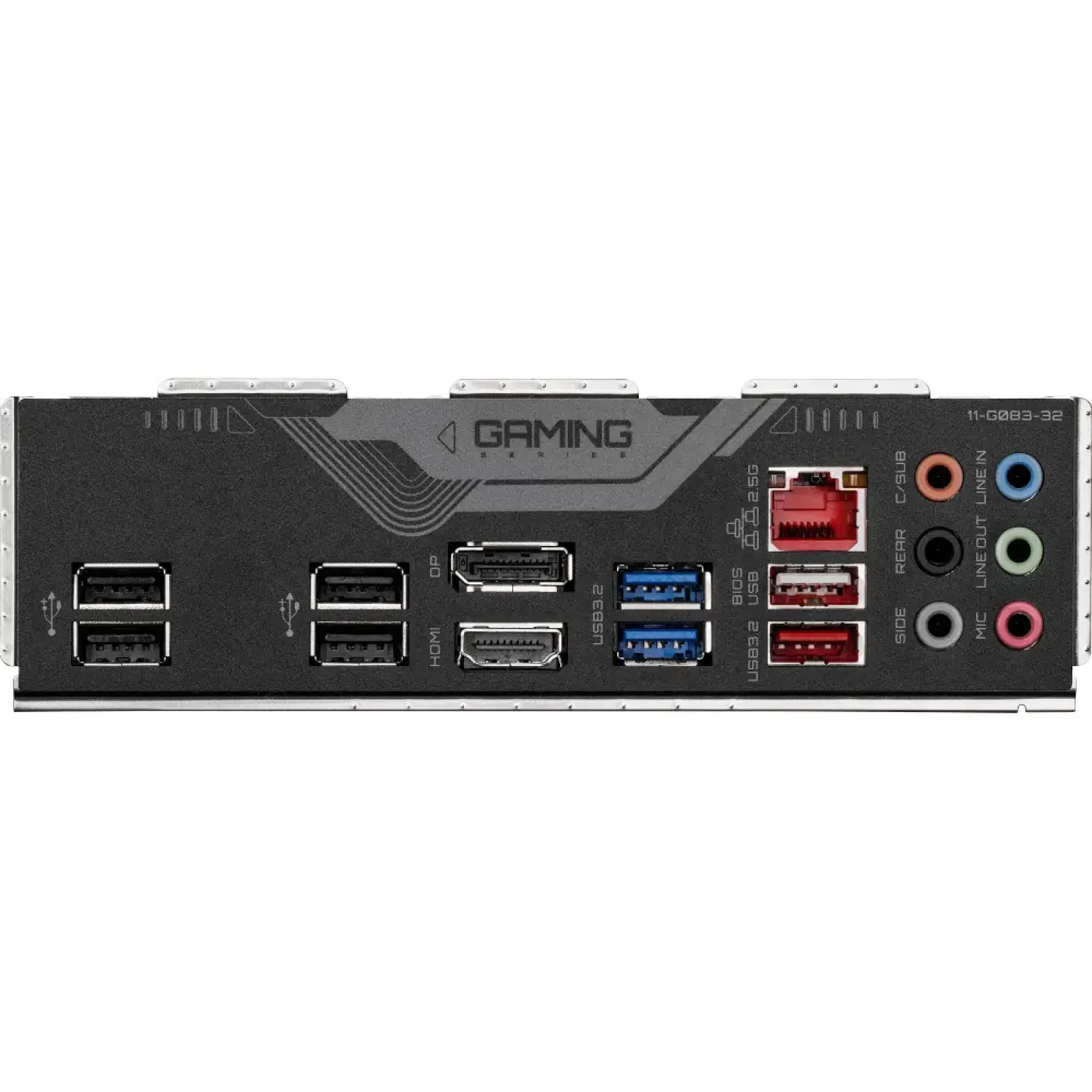 Материнская плата GIGABYTE s1700 Intel B760 HDMI/DP 4хDDR5 3xM.2 2.5GbE LAN ATX B760 GAMING X DDR4 GEN5 UA