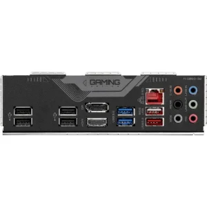 Материнская плата GIGABYTE s1700 Intel B760 HDMI/DP 4хDDR5 3xM.2 2.5GbE LAN ATX B760 GAMING X DDR4 GEN5 UA