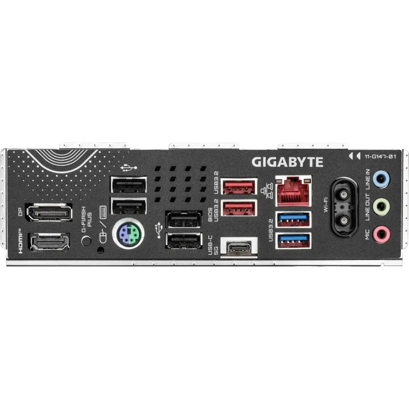 Материнская плата GIGABYTE sAM5 AMD B650 DP/HDMI 3xM.2 2.5G bE LAN ATX B650E EAGLE WIFI6E UA