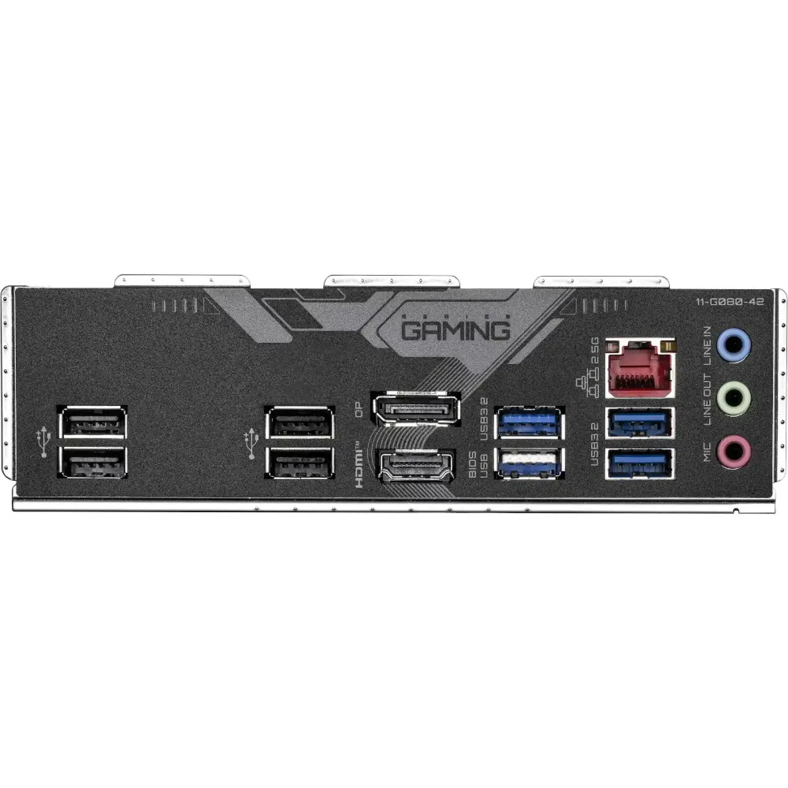 Материнская плата GIGABYTE s1700 Intel B760 HDMI/DP 2xM.2 2 .5GbE LAN mATX B760M GAMING X DDR4 GEN5 UA