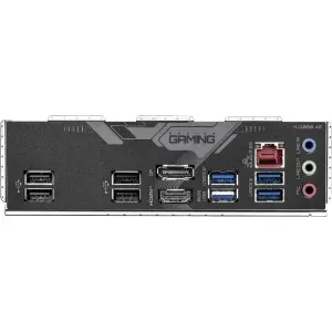 Материнская плата GIGABYTE s1700 Intel B760 HDMI/DP 2xM.2 2 .5GbE LAN mATX B760M GAMING X DDR4 GEN5 UA