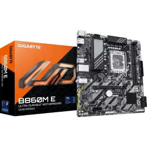 Материнская плата GIGABYTE s1851 Intel B860 HDMI/DP 2xM.2 G bE LAN mATX B860M E UA
