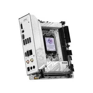 Материнська плата MSI s1851 2DDR5/HDMI/USB4/1PCIe/2M.2 /2SATA/LAN5Gb MPG B860I EDGE TI WIFI UA