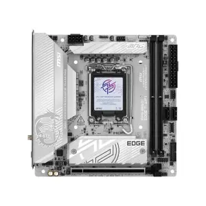 Материнська плата MSI s1851 2DDR5/HDMI/USB4/1PCIe/2M.2 /2SATA/LAN5Gb MPG B860I EDGE TI WIFI UA