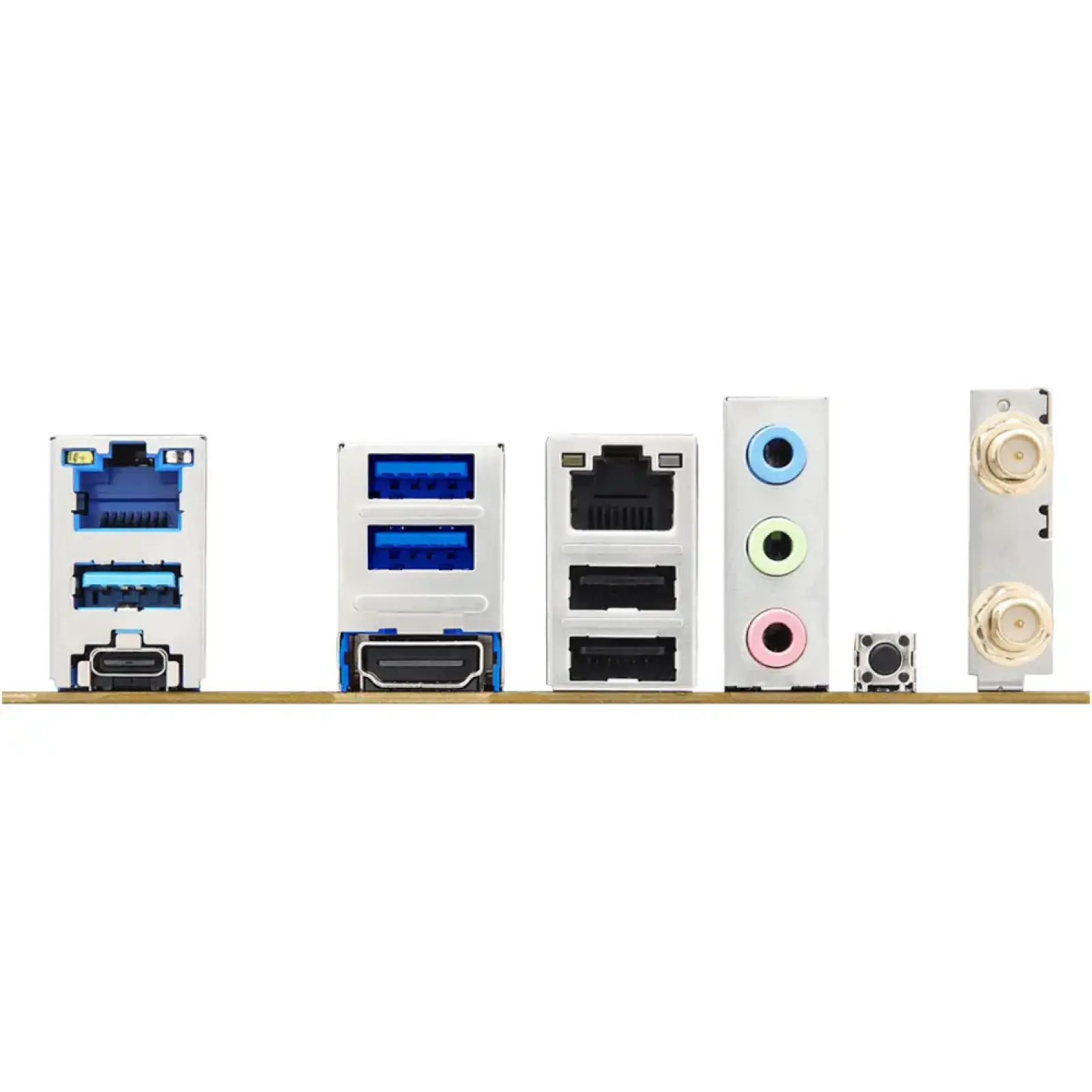 Материнская плата ASROCK sAM5 AMD A620A HDMI 2xM.2 2.5GbE LAN mini-ITX A620AI WIFI UA