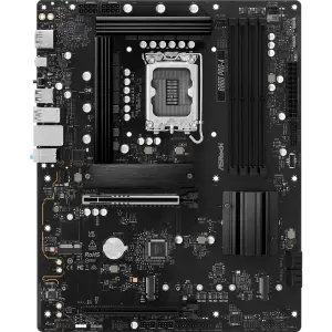 Материнская плата ASROCK s1851 Intel B860 4xDDR5 DP/HDMI 3xM.2 2.5GbE LAN ATX B860 PRO-A UA
