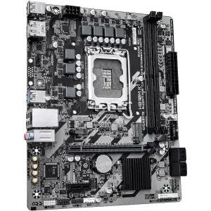 Материнська плата GIGABYTE s1851 Intel H810 HDMI/DP 1xM.2 GbE LAN mATX H810M K UA