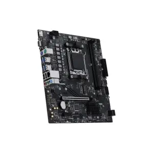 Материнська плата MSI sAM5/2DDR5/VGA/HDMI/2PCIe/1M.2/2 SATA/LAN2.5Gb PRO A620AM-B EVO UA