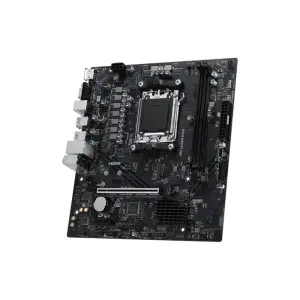 Материнська плата MSI sAM5/2DDR5/VGA/HDMI/2PCIe/1M.2/2 SATA/LAN2.5Gb PRO A620AM-B EVO UA